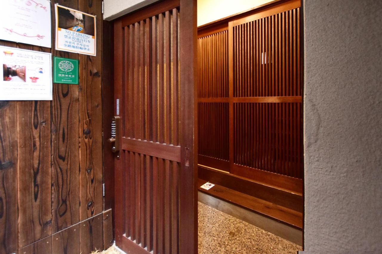 Villa Kamogawa Nanajo Kyōto Esterno foto