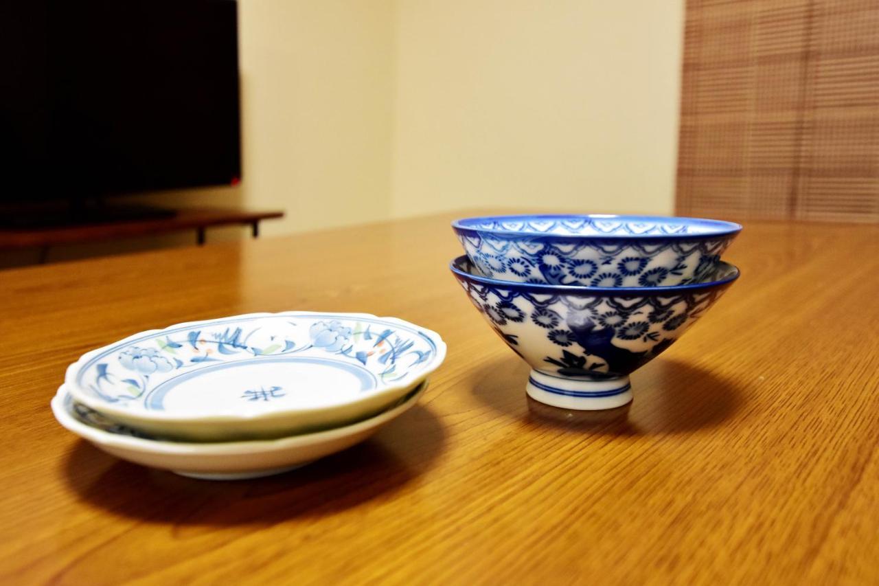 Villa Kamogawa Nanajo Kyōto Esterno foto