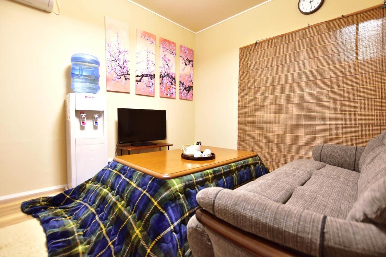 Villa Kamogawa Nanajo Kyōto Esterno foto