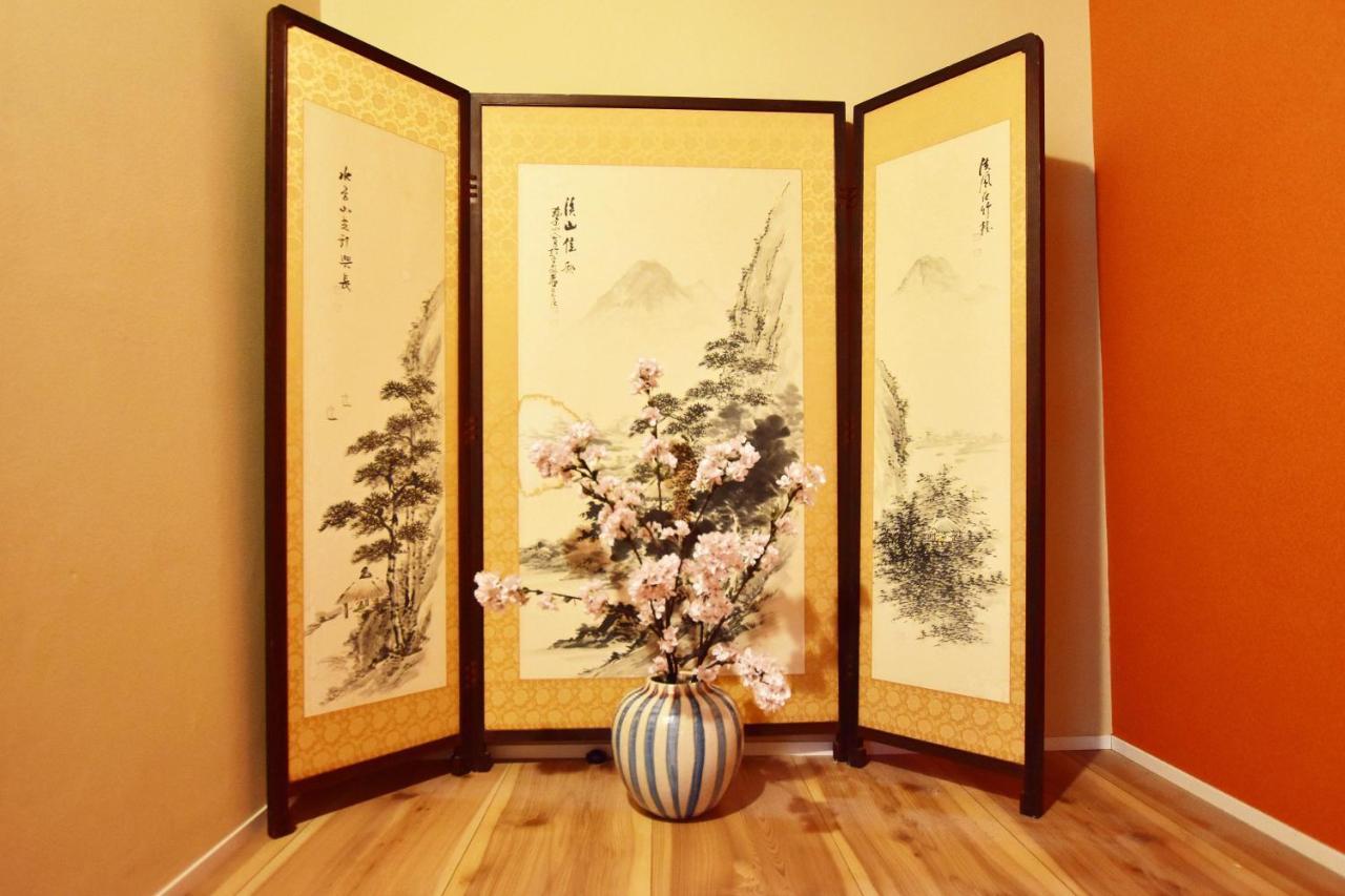 Villa Kamogawa Nanajo Kyōto Esterno foto