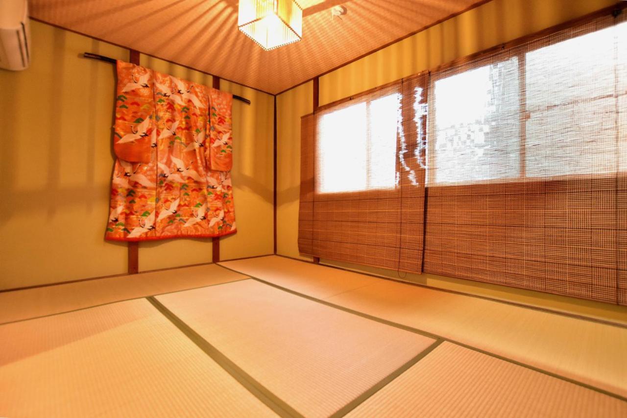 Villa Kamogawa Nanajo Kyōto Esterno foto