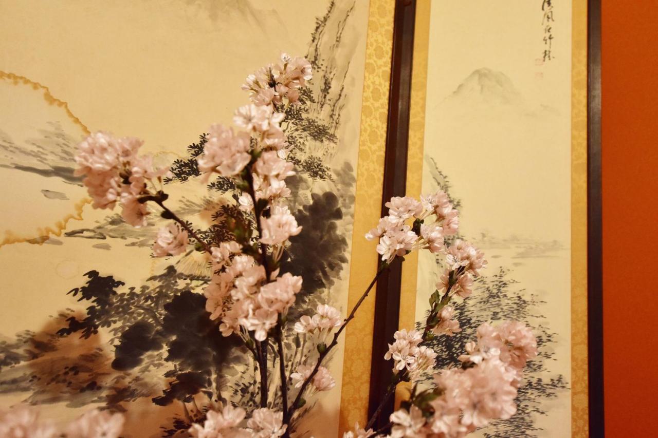 Villa Kamogawa Nanajo Kyōto Esterno foto