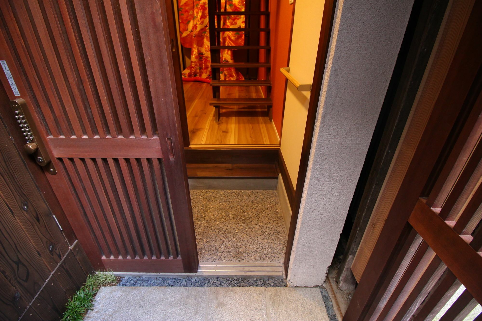 Villa Kamogawa Nanajo Kyōto Esterno foto
